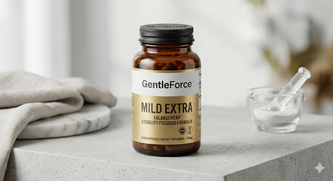 Mild Extra természetes kiegészítő